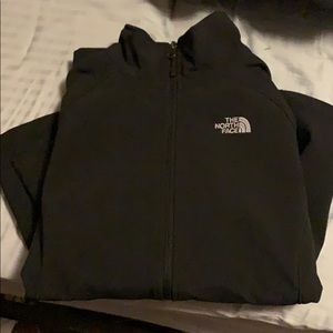 North face windwall jacket